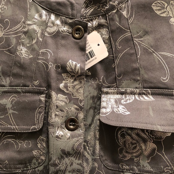 Vintage Chico’s Super Cute Jacket - Picture 11 of 11